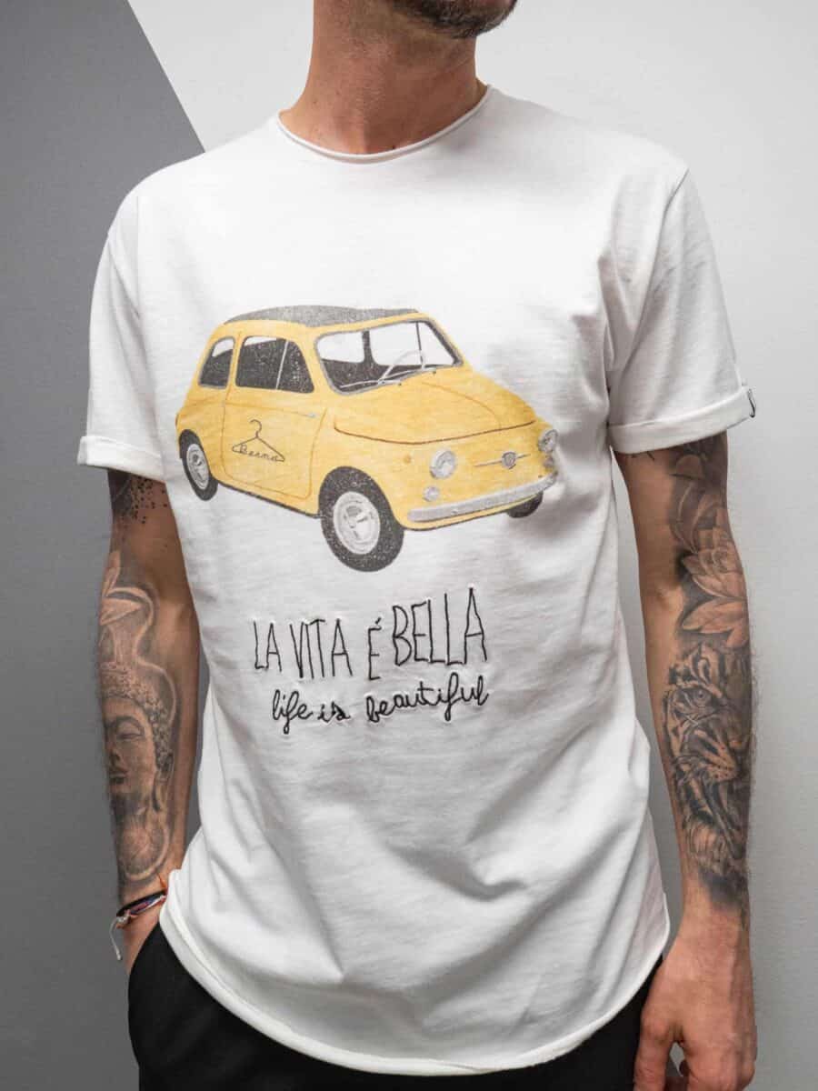 T-SHIRT MOD. 200082