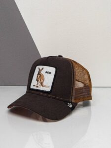 GOORIN BROS CAPPELLINO MOD. CP KANGAROO (1)
