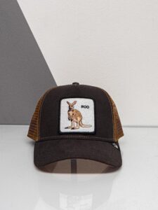 GOORIN BROS CAPPELLINO MOD. CP KANGAROO (2)