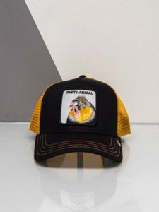 GOORIN BROS CAPPELLINO MOD. CP PARTY ANIMAL (2)