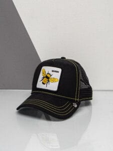 GOORIN BROS CAPPELLINO MOD. CP QUEEN NERO (1)