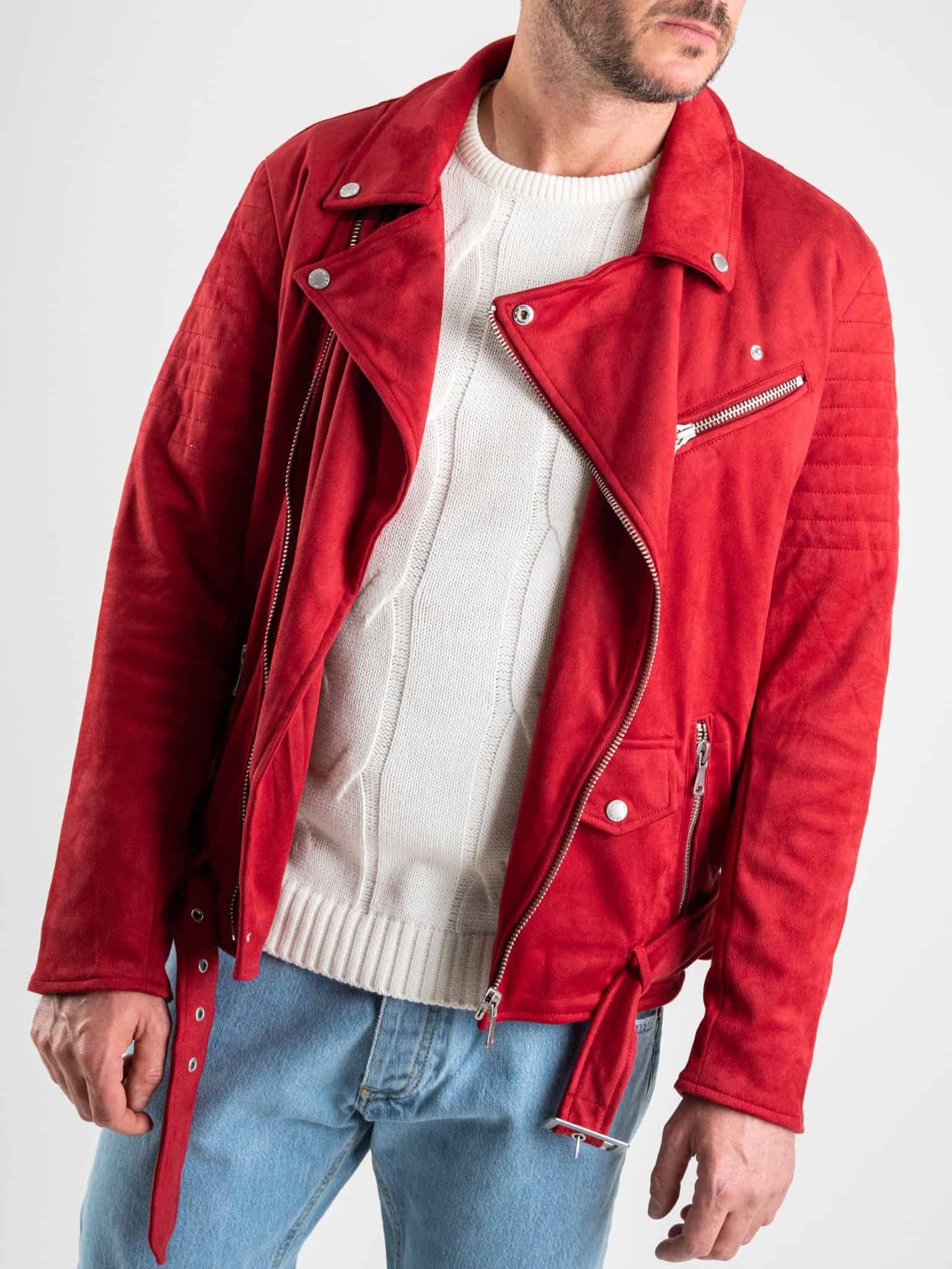 Chiodo rosso online