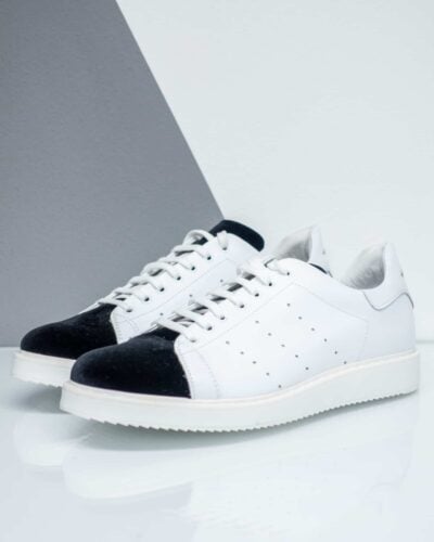 WHYNOTBRAND Sneakers in gomma con fori WOF29 1 Nuovi Arrivi