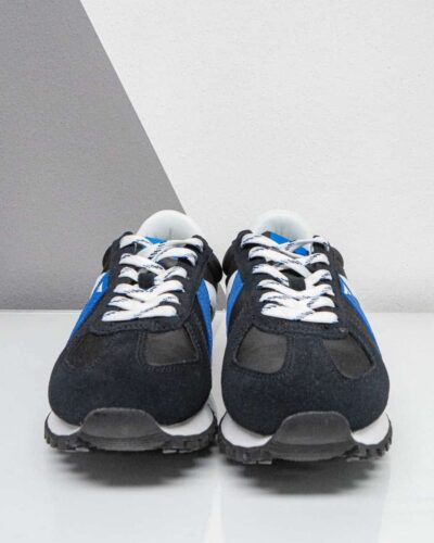 ASFVLT SNEAKERS MOD. GATE BLU4 ASFVLT ASFVLT Sneakers comode con inserti colorati GATE