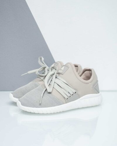 ASFVLT Sneakers leggere con inserti tono su tono AREA LOW grigio 1 Nuovi Arrivi