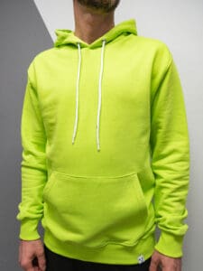 BERNA FELPA MOD. 210208 VERDE (2)