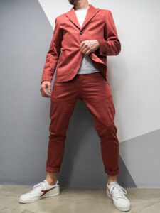 IMPERIAL GIACCA MOD. J5441G2172 BORDEAUX (1)