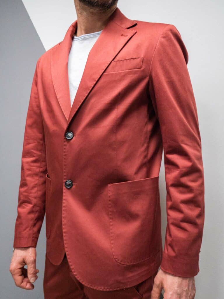 IMPERIAL GIACCA MOD. J5441G2172 BORDEAUX 2 IMPERIAL IMPERIAL Giacca elegante J5441G2172