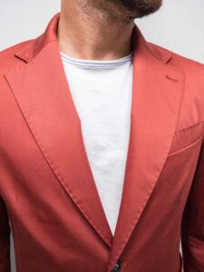 IMPERIAL GIACCA MOD. J5441G2172 BORDEAUX (3)