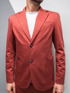 IMPERIAL GIACCA MOD. J5441G2172 BORDEAUX (4)