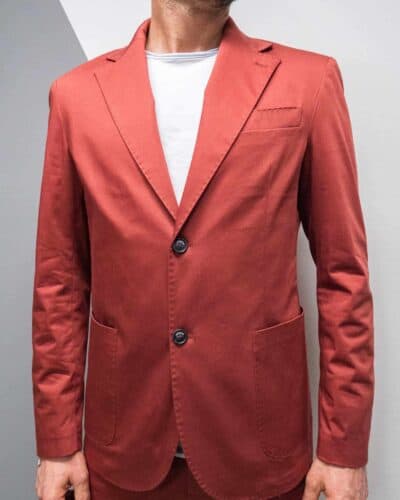 IMPERIAL GIACCA MOD. J5441G2172 BORDEAUX 4 IMPERIAL IMPERIAL Giacca elegante J5441G2172