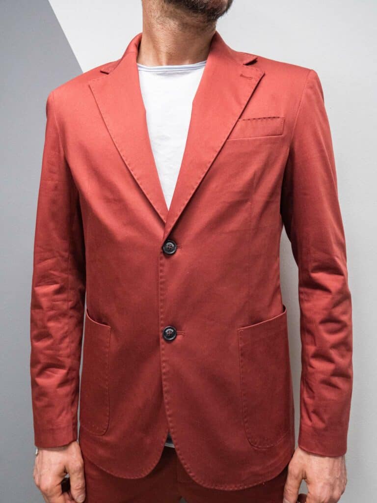 IMPERIAL GIACCA MOD. J5441G2172 BORDEAUX 4 IMPERIAL IMPERIAL Giacca elegante J5441G2172