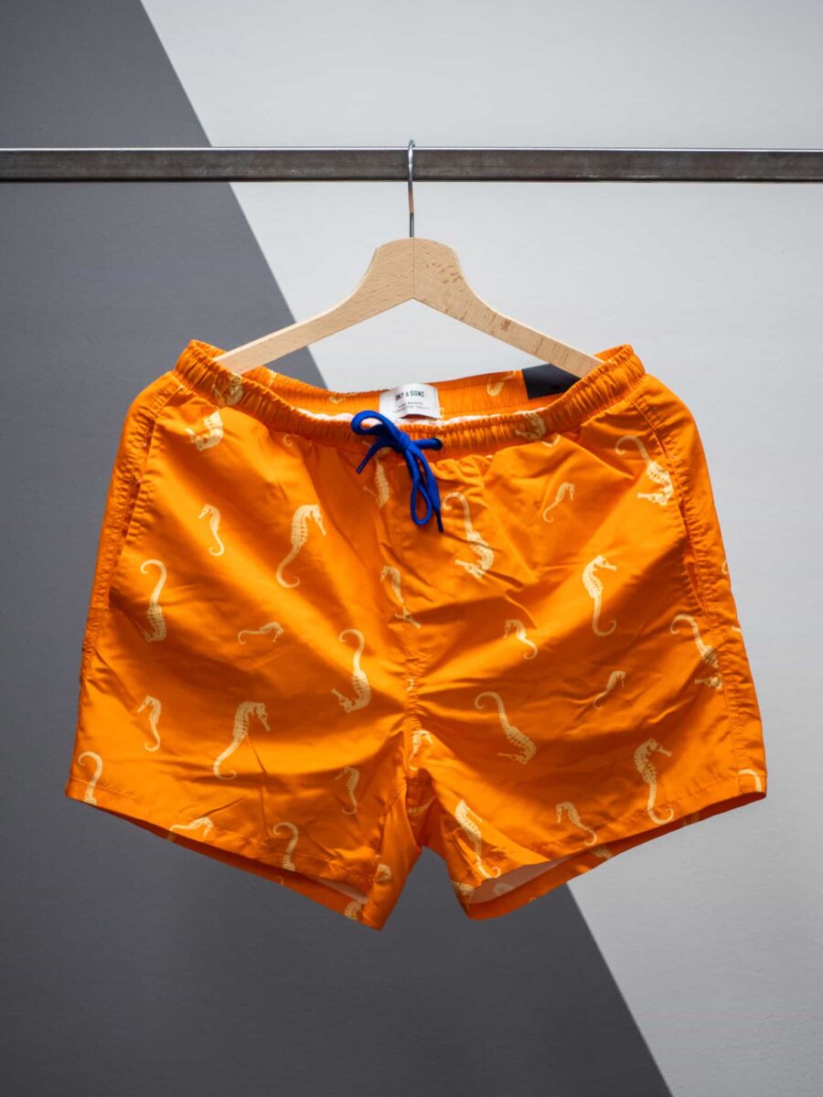 ONLY&SONS Costume fantasia estiva con tasche laterali, posteriore e retina interna TED 9093