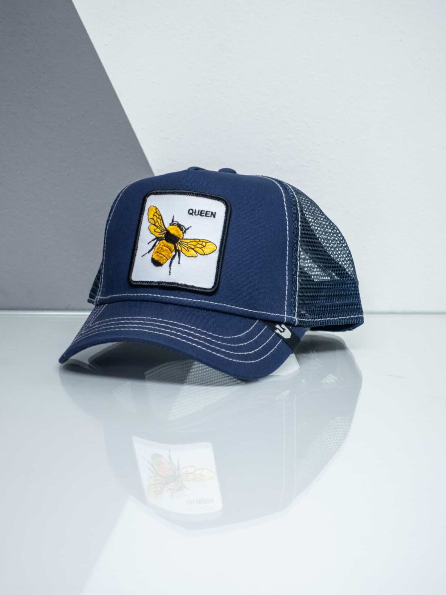 GOORIN BROS Cappellino con patch stampa ape CP QUEEN