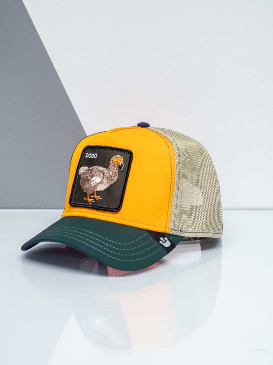 Goorin Bros Cappellino da Baseball Uomo Goorin Bros Cappellino da Baseball Uomo