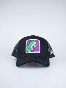 CAPSLAB Cappellino nero Dragon Ball PICCOLO (2)