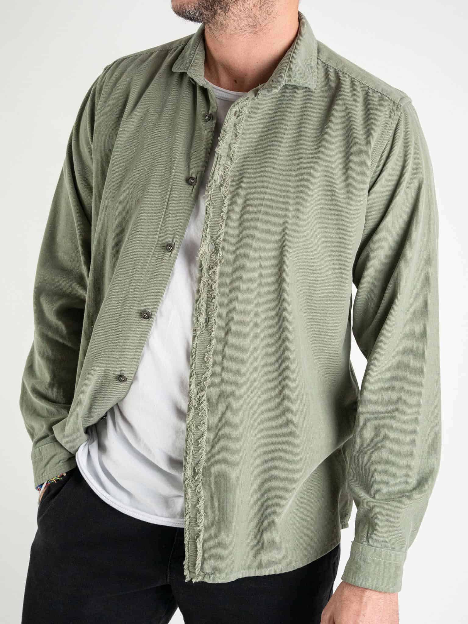 Over hotsell d camicia
