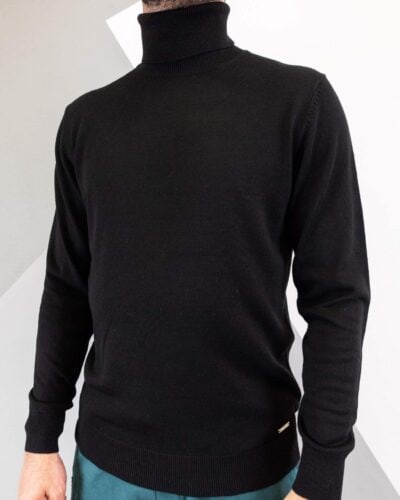 MARKUP Dolcevita basico in tinta unita MK190110