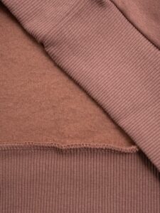 ONLY&SONS Felpa con cappuccio felpata CERES 22018685 Burlwood (5)