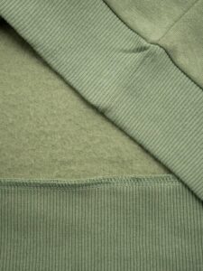 ONLY&SONS Felpa con cappuccio felpata CERES 22018685 Oil green (6)