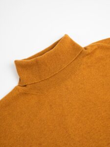 BERNA Dolcevita basico in lana e cashmere 4953 terra (3)