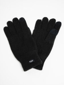 ONLY & SONS Guanto in maglia con interno felpato CLAS 22007870 nero