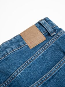 ONLY&SONS Jeans cropped senza rotture AVI BEAM 22021420 blu1
