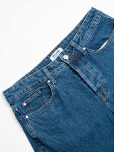 ONLY&SONS Jeans cropped senza rotture AVI BEAM 22021420 blu3