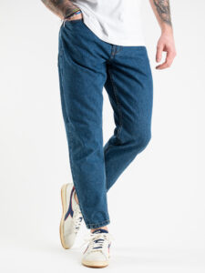 ONLY&SONS Jeans cropped senza rotture AVI BEAM 22021420 blu8