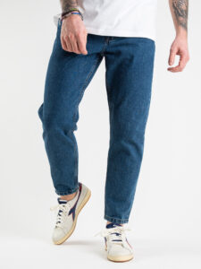 ONLY&SONS Jeans cropped senza rotture AVI BEAM 22021420 blu9