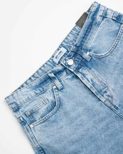 ONLYSONS Jeans marborizzato con gamba ampia 22021416 azzurro2 ONLY&SONS ONLY&SONS Jeans marborizzato con gamba ampia 22021416 azzurro