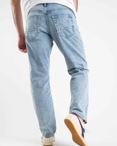 ONLYSONS Jeans marborizzato con gamba ampia 22021416 azzurro5 ONLY&SONS ONLY&SONS Jeans marborizzato con gamba ampia 22021416 azzurro