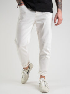 BL11 Jeans bull denim basico B302 latte (1)
