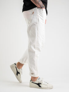 BL11 Jeans bull denim basico B302 latte (3)