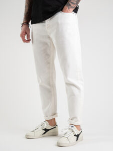 BL11 Jeans bull denim basico B302 latte (5)