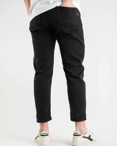 BL11 Jeans bull denim basico B302 nero 4 BL.11 BL11 Jeans bull denim basico B302 nero