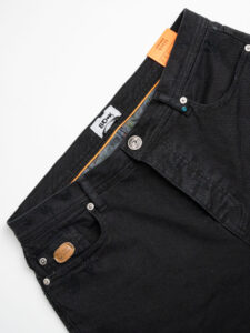 BL11 Jeans bull denim basico B302 nero (6)