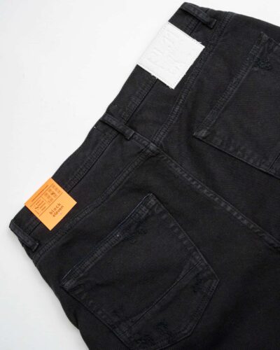 BL11 Jeans bull denim basico B302 nero 7 BL.11 BL11 Jeans bull denim basico B302 nero