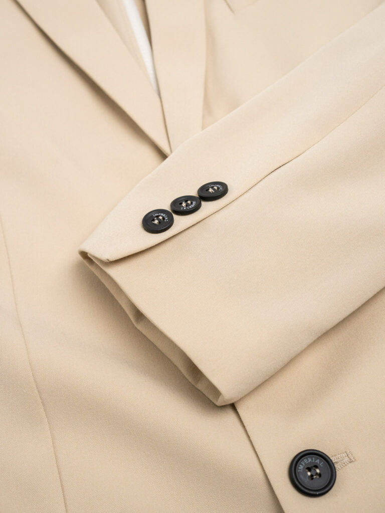 IMPERIAL Giacca in poliviscosa leggera da abito JZ1EDAQ Beige 7 IMPERIAL IMPERIAL Giacca in poliviscosa leggera JZ1EDAQ Beige