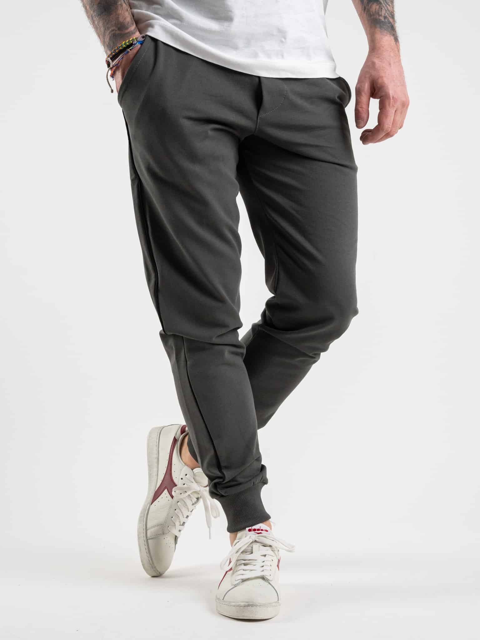 Pantalone tuta sales mizuno verde
