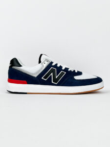 NEW BALANCE Unisex AM574 Navy:White:Black12