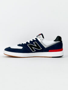 NEW BALANCE Unisex AM574 Navy:White:Black13