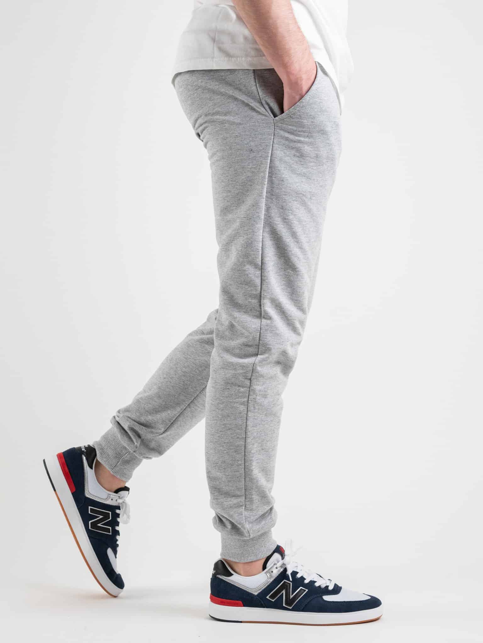 Pantaloni tuta converse con polsino sale