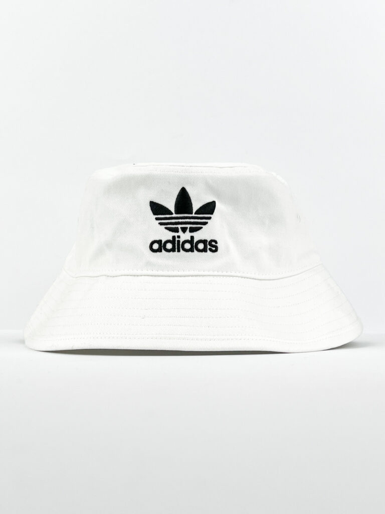 ADIDAS Bucket hat ac FQ4641 White1 ADIDAS ADIDAS Bucket hat ac FQ4641 White