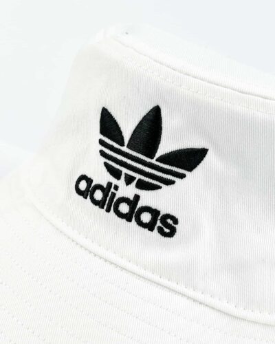 ADIDAS Bucket hat ac FQ4641 White2 ADIDAS ADIDAS Bucket hat ac FQ4641 White