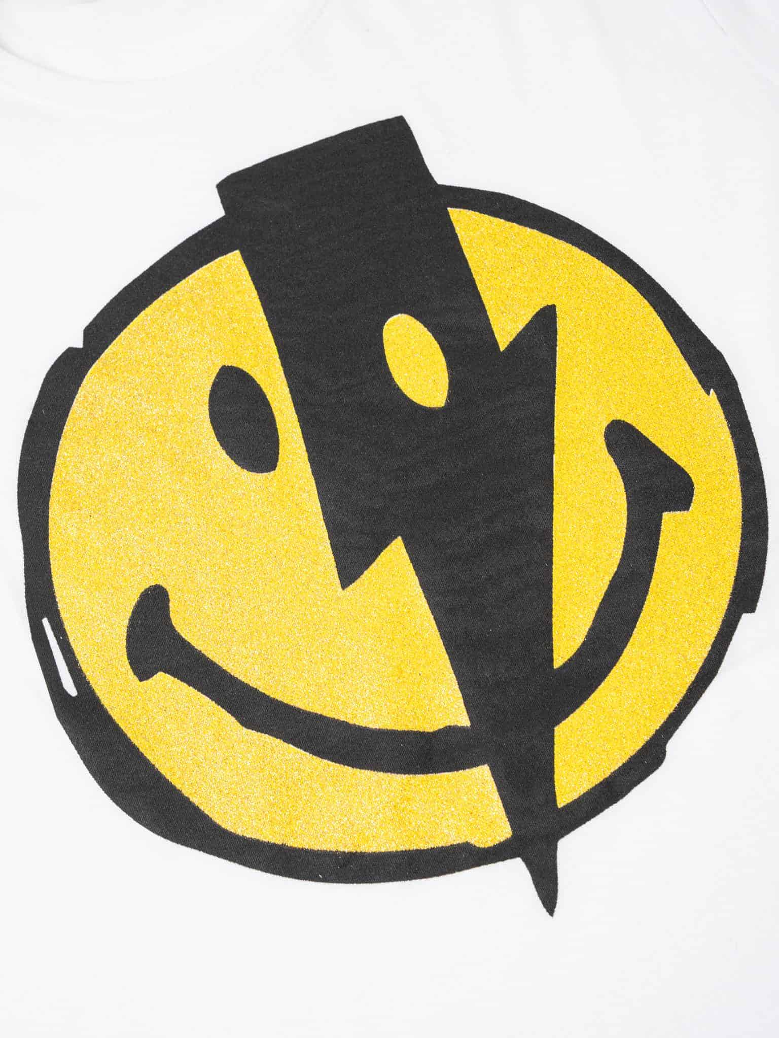 Magliette top con smile