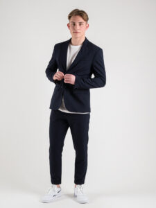 IMPERIAL Giacca in poliviscosa leggera da abito JZ1EDAQ Blu (10)