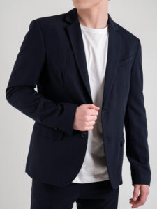 IMPERIAL Giacca in poliviscosa leggera da abito JZ1EDAQ Blu (14)