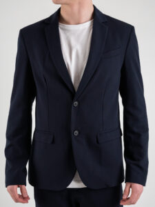 IMPERIAL Giacca in poliviscosa leggera da abito JZ1EDAQ Blu (2)