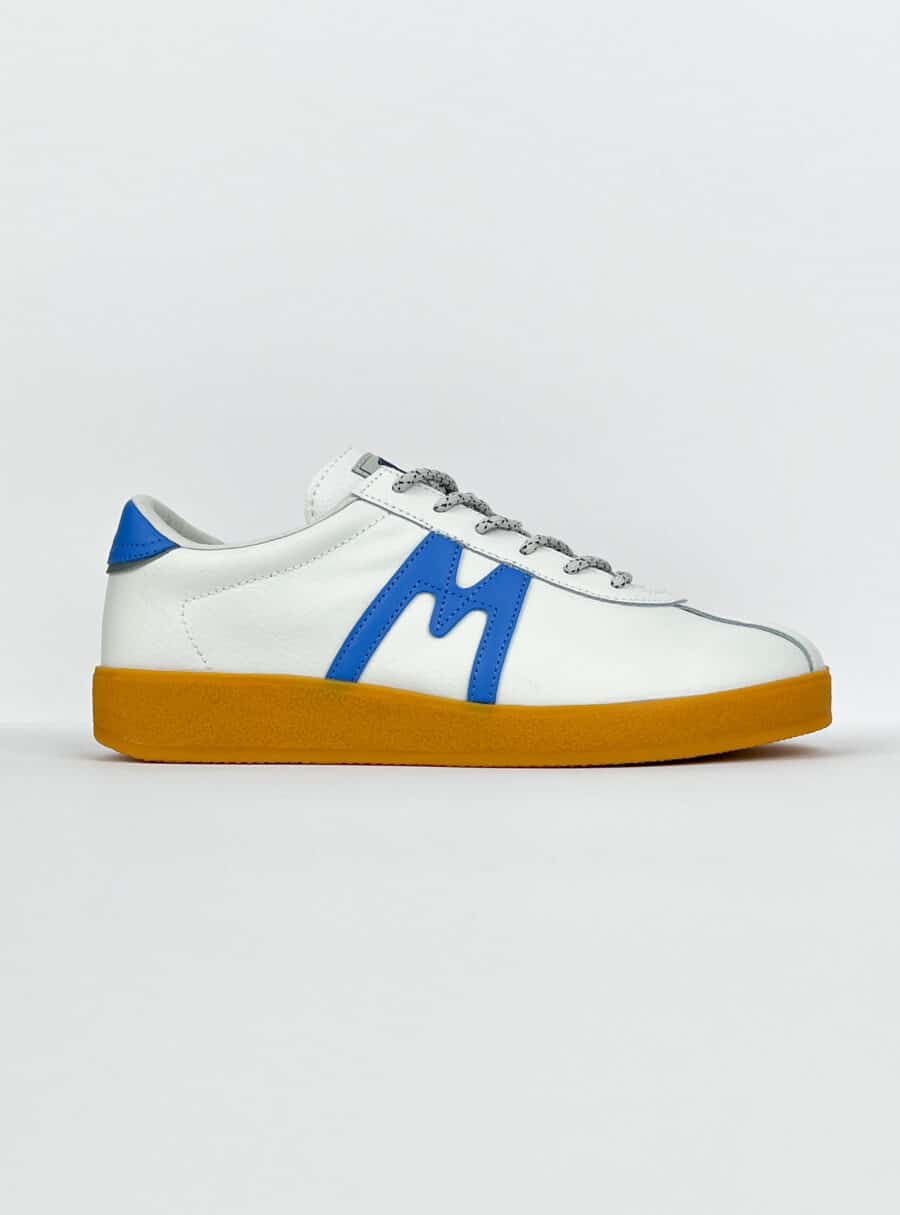 KARHU Trampas Bright White / Azure Blue F809024